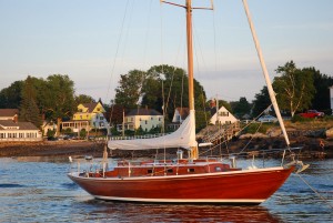 Wooden Sailboats