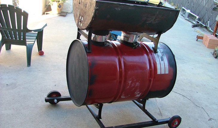 how to build a bbq smoker diy and repair guides