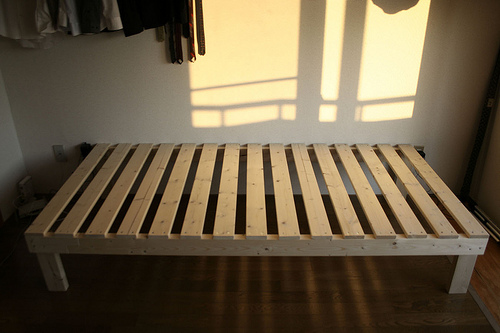 How to Build a Bed Frame