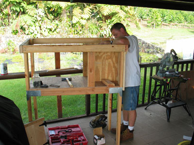 How to Build a Chicken Coop