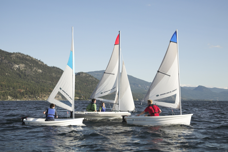 How to Build a Sailboat