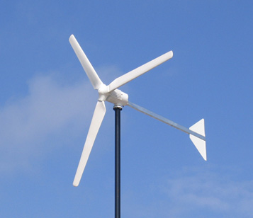 How to Build a Wind Generator