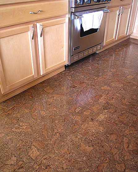 How to Install Cork Flooring