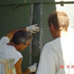 How to Repair Cracks on Masonry Wall