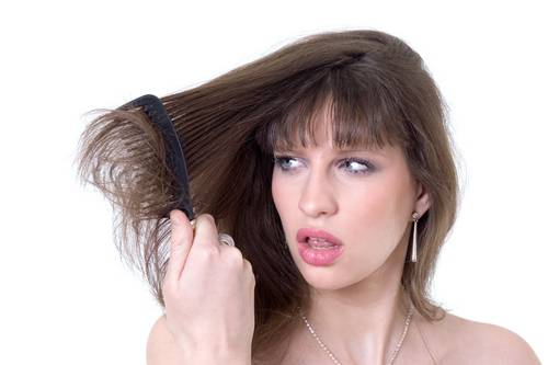 How to Repair Dry Hair