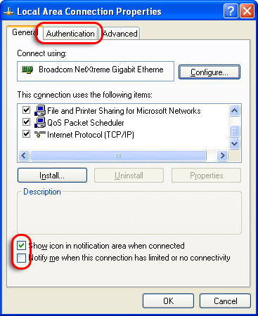 How to Fix Limited to No Connectivity