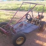 How to Build a Go Cart Frame