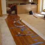 How to Install Bamboo Flooring