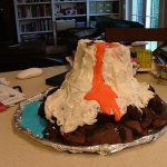How to Make a Model Volcano