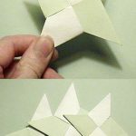 How to Make Origami Weapons