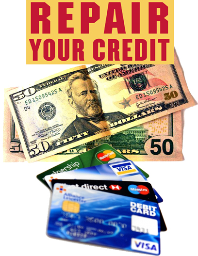 How to Repair Your Credit Legally