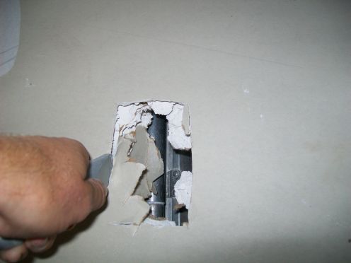 How to Repair a Hole in a Wall