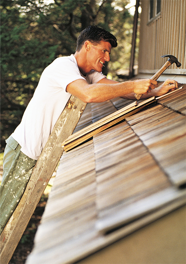 How to Repair a Leaking Roof