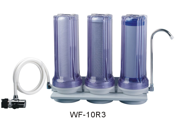 How to Install a Water Filter