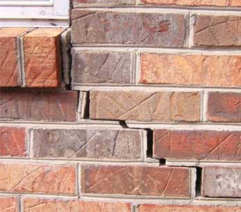 Brick Foundation Repair