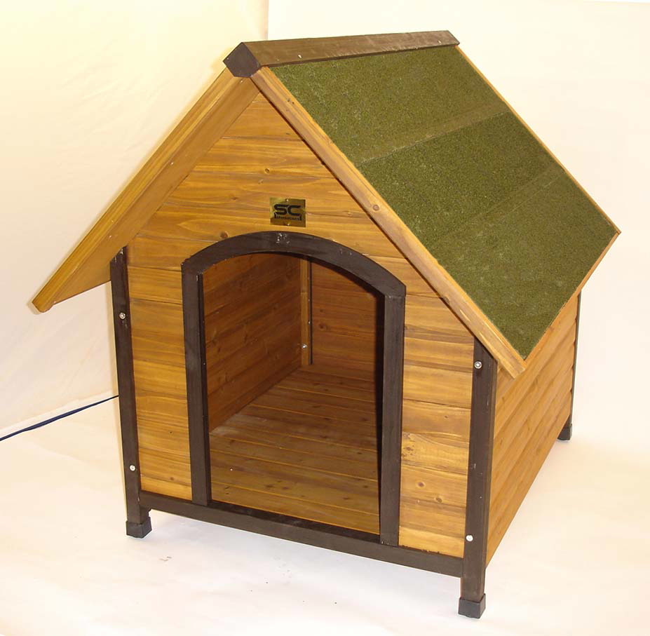 How To Build A Dog Kennel