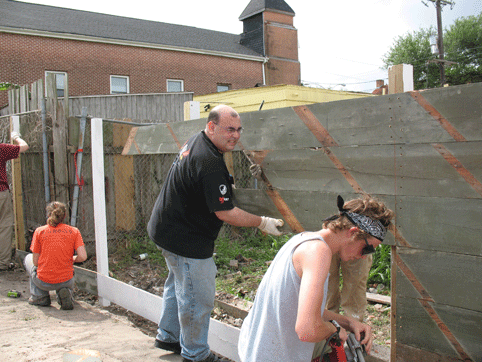 How To Build A Fence