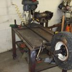 How To Build A Motorcycle Trailer