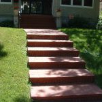 How to Build Brick Steps