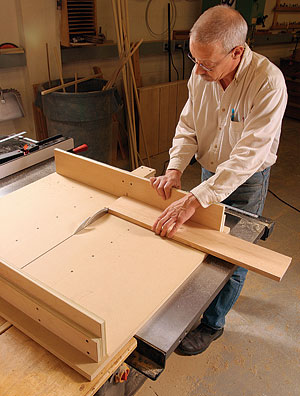 How to Build Cabinet Doors