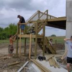 How to Build Deck Stairs