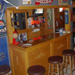 How to Build a Basement Bar