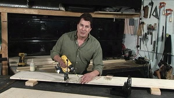 How to Build a Bookcase