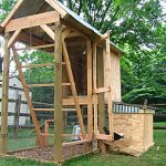 How To Build a Chicken House