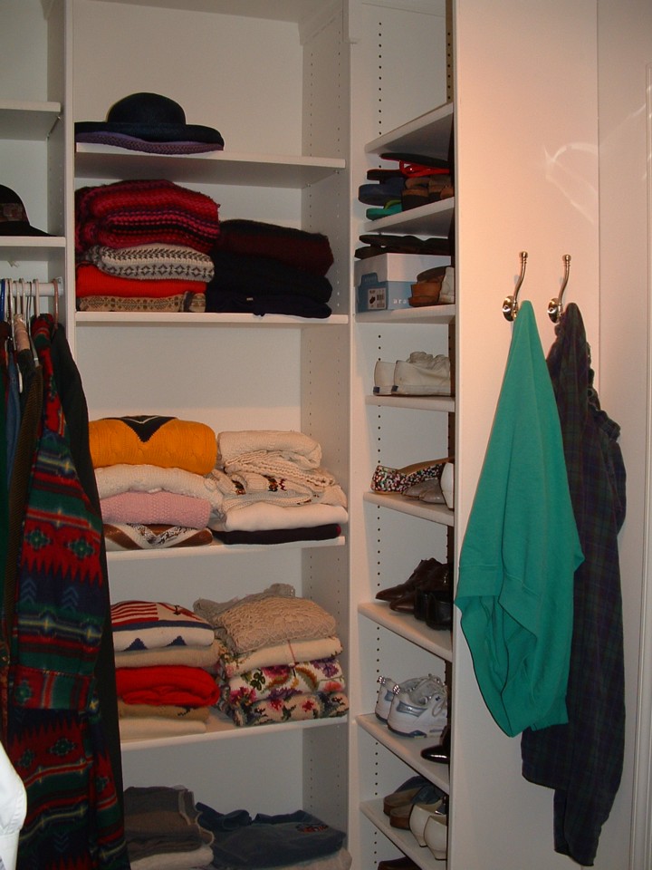 How to Build a Closet