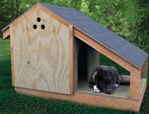 How to Build a Dog House