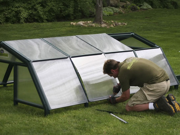 How To Build a Greenhouse