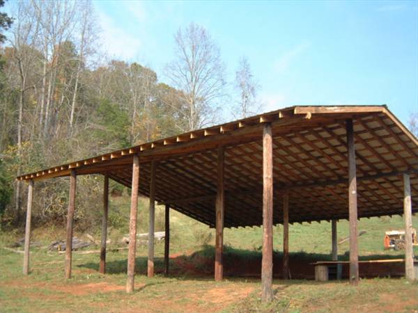 How to Build a Pole Barn