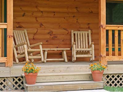 How to Build a Porch
