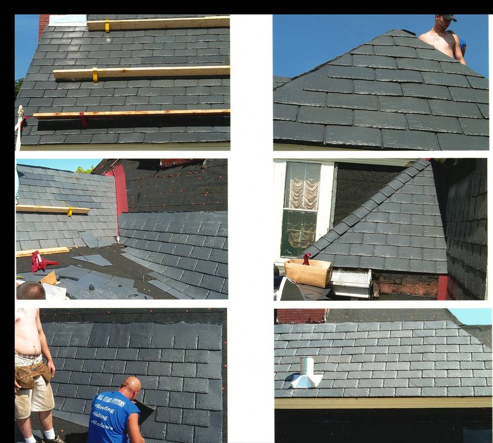How to Build a Roof
