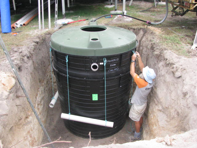 How to Build a Septic Tank
