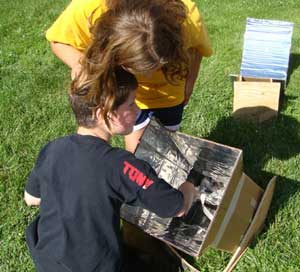 How to Build a Solar Cooker