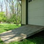 How to Build a Storage Shed Ramp