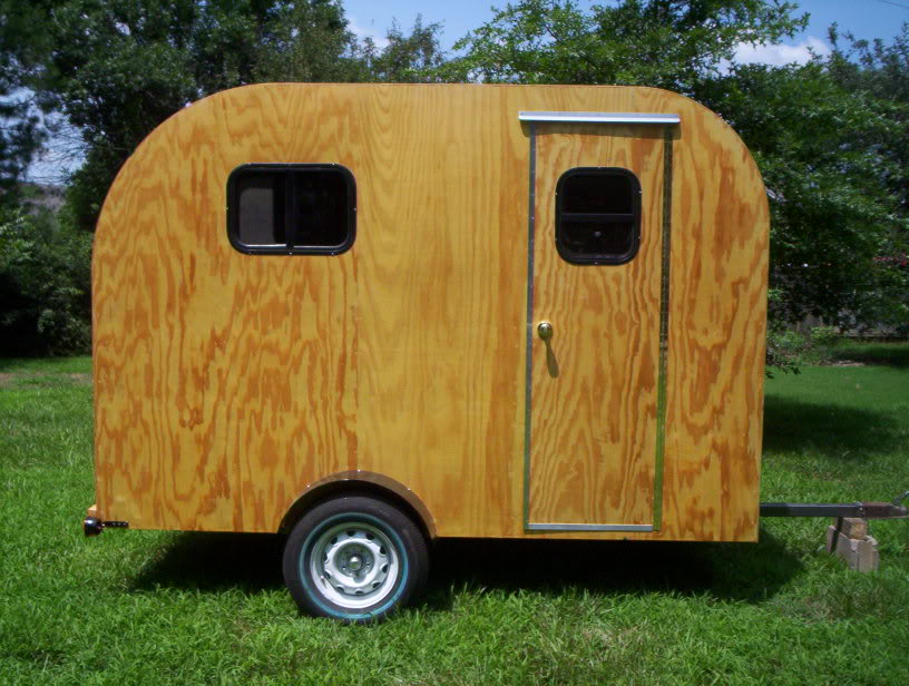 How to Build a Trailer