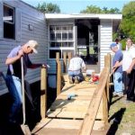 How to Build a Wheelchair Ramp