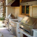 How to Build an Outdoor Grill