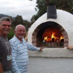 How to Build an Outdoor Pizza Oven