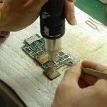 Cellular Phone Repair