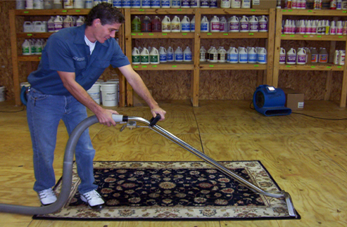 How to Clean and Maintain Rugs