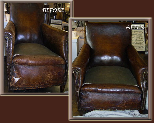 How to Do Leather Repair