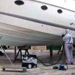 Fiberglass Boat Repairs