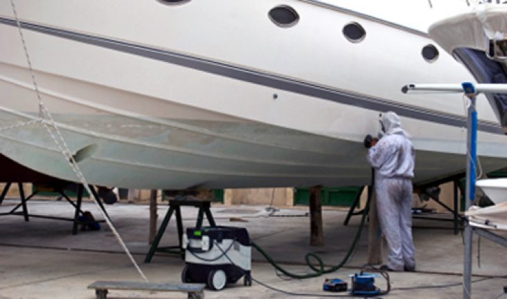 Fiberglass Boat Repairs - DIY and Repair Guides