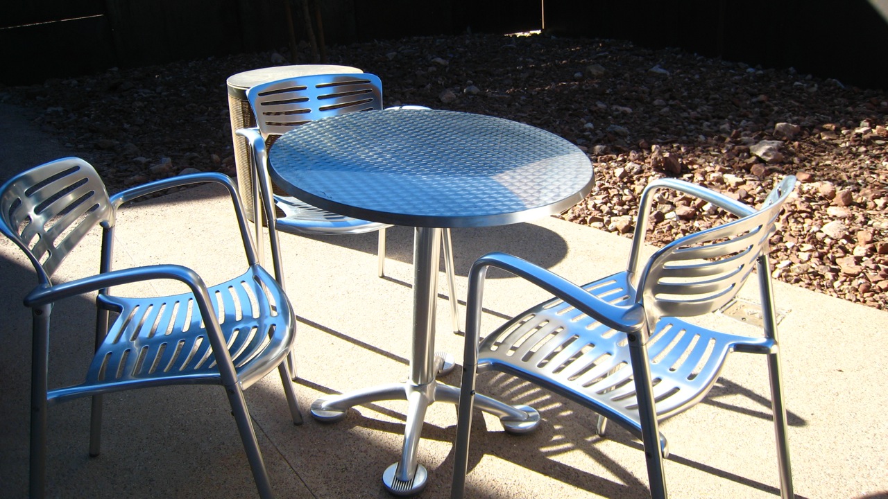 How to Fix Aluminum Patio Furniture DIY and Repair Guides