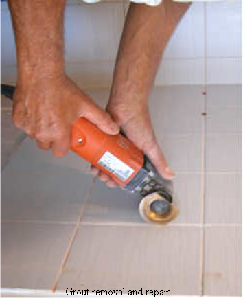 How to Fix Damaged Floor Ceramic Tiles