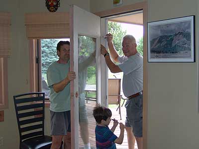 How to Fix Door Hinges