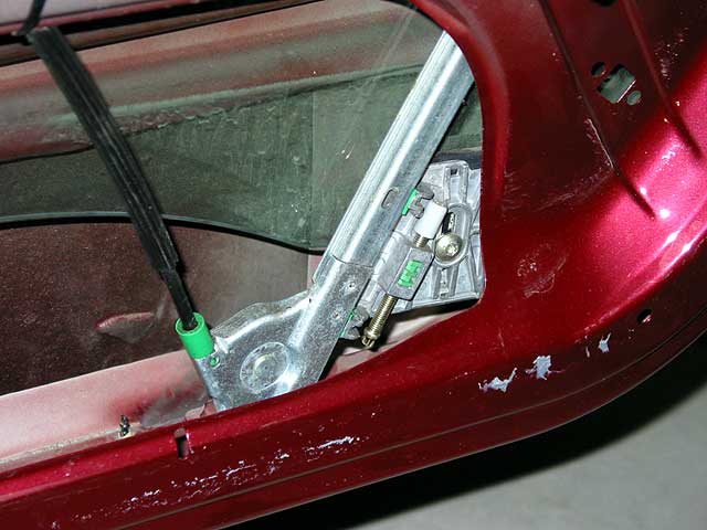 How to Fix Power Windows